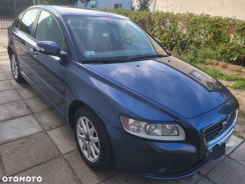 Volvo S40 - 2