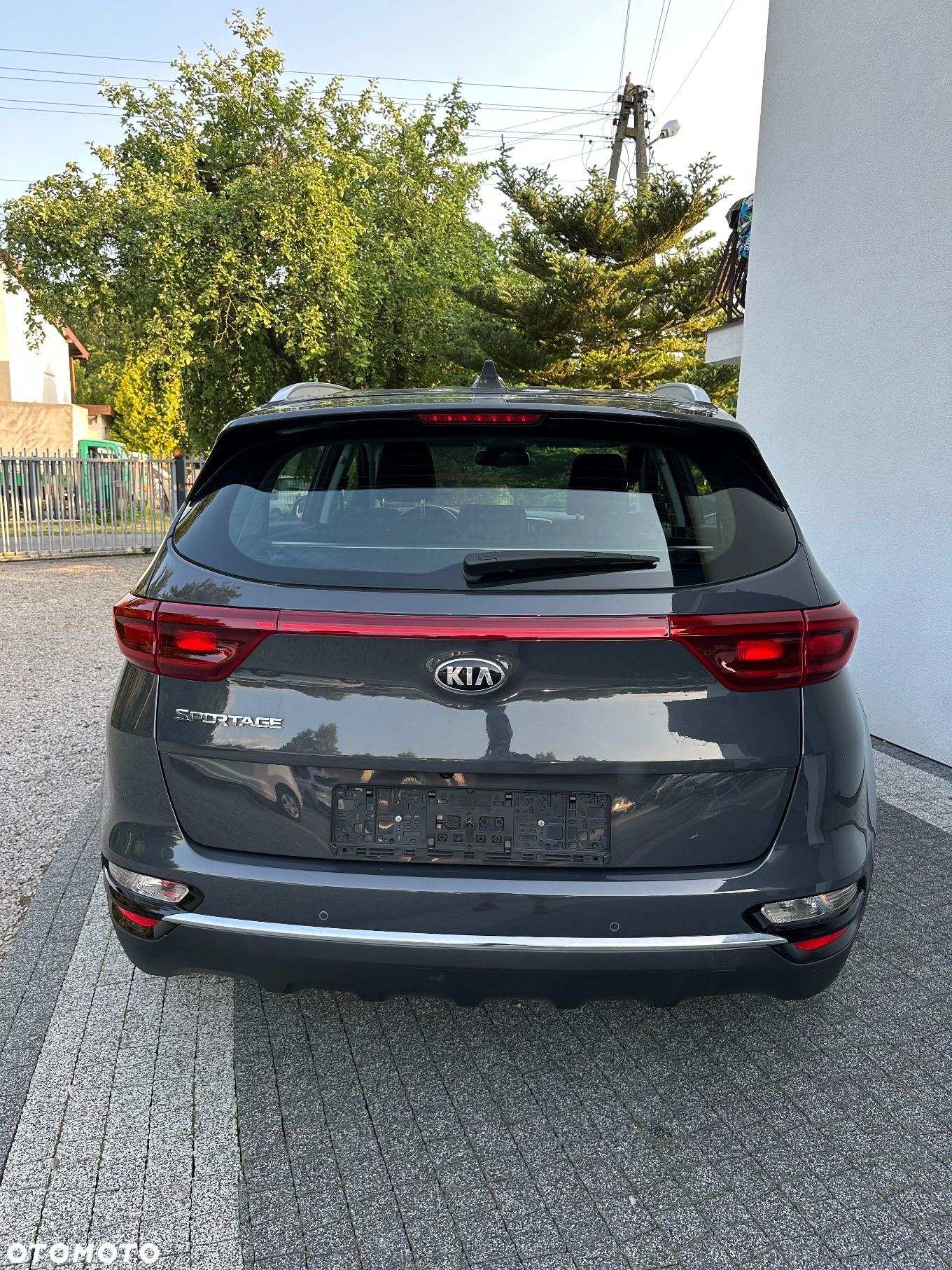 Kia Sportage 1.6 T-GDI L Business Line 2WD DCT - 8