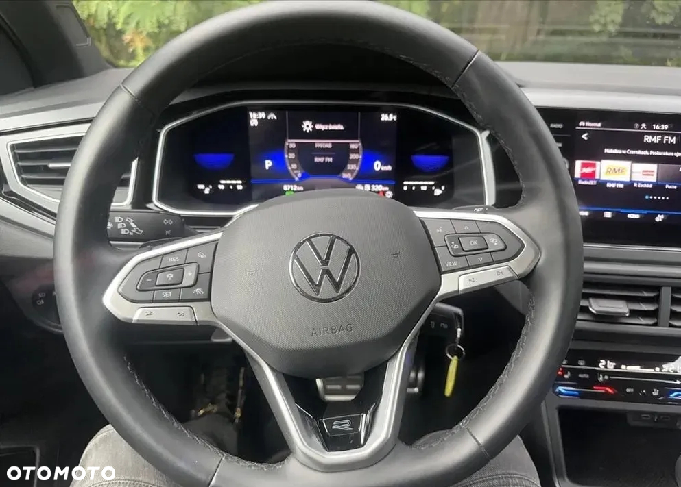 Volkswagen Taigo 1.5 TSI ACT R-Line DSG - 5