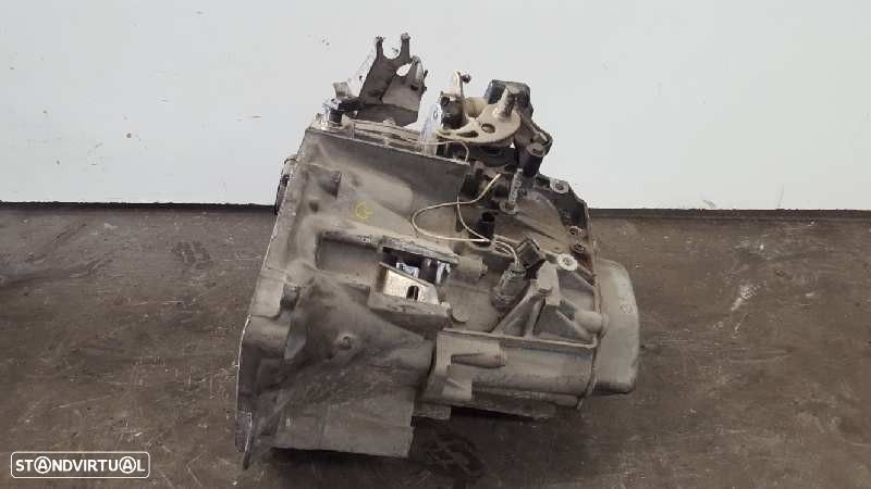 CAIXA VELOCIDADES CITROEN C5 II 2001 - 2