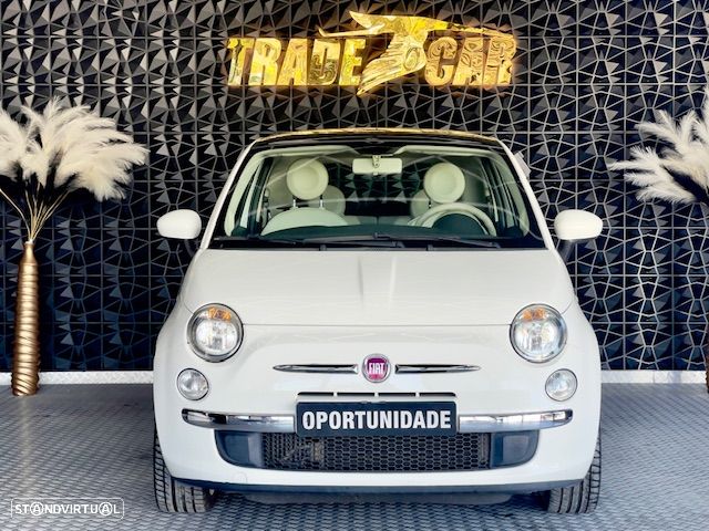 Fiat 500 1.3 16V Multijet Lounge Start&Stop - 8