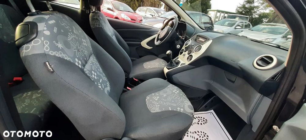 Ford KA 1.2 Start-Stopp-System Champions Edition - 37