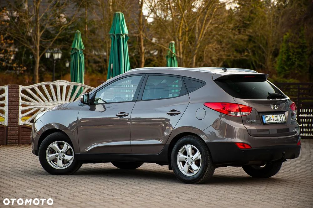 Hyundai ix35 2.0 CRDi 4WD Premium - 19