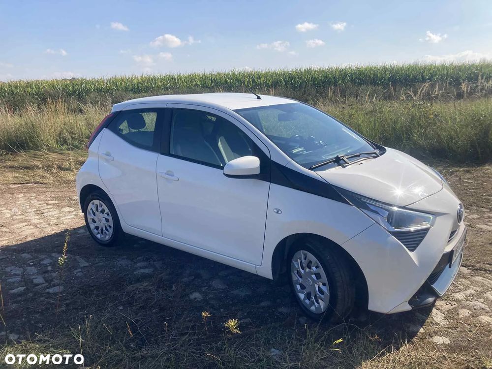 Toyota Aygo - 12