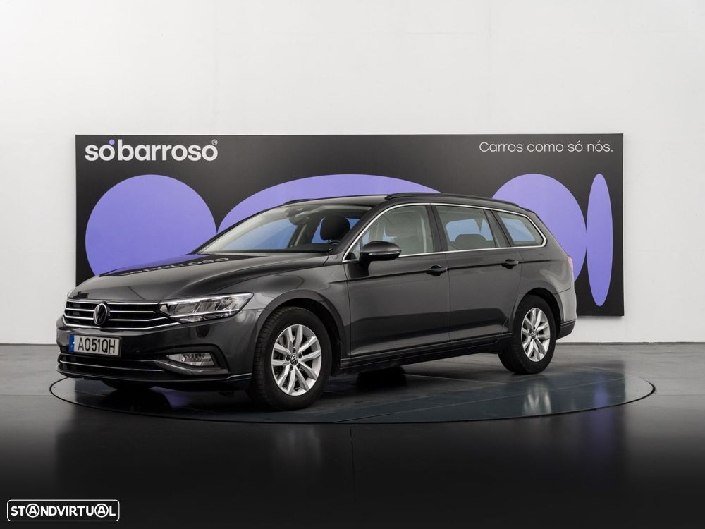 VW Passat Variant 2.0 TDI Business DSG - 3