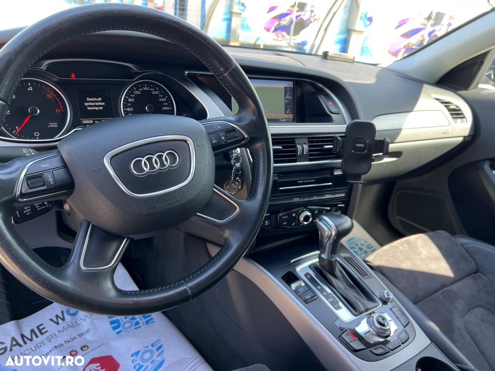 Audi A4 2.0 TDI Multitronic - 26