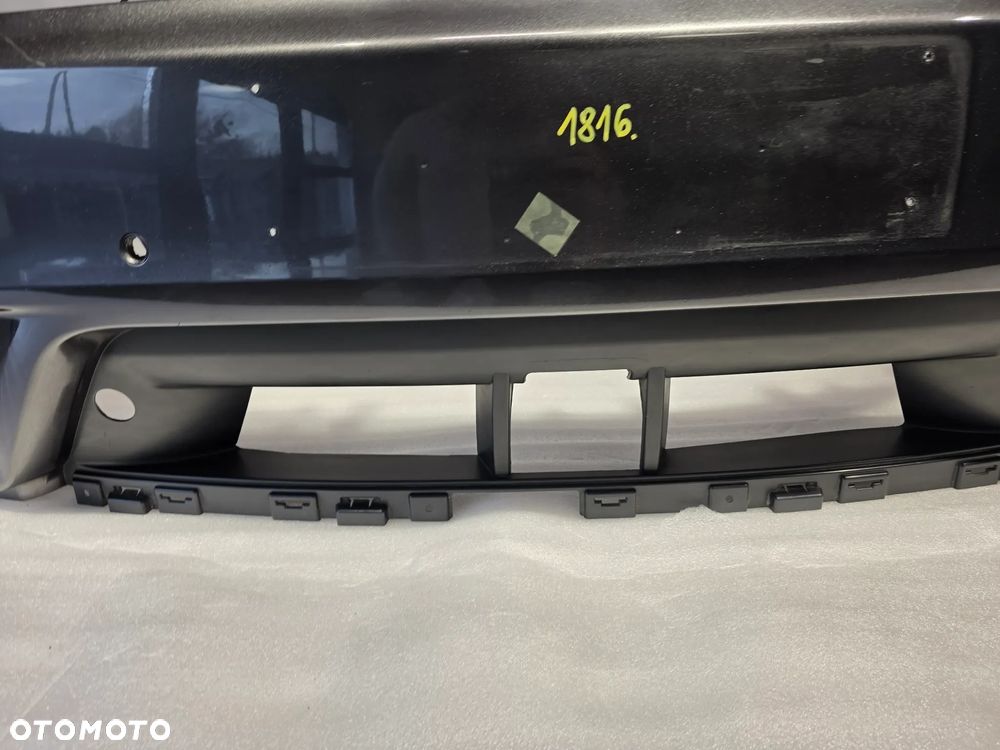 JEEP GRAND CHEROKEE WK2 SUMMIT LIFT 16- ZDERZAK PRZEDNI PRZÓD NA SPRYSKI + 6xPDC , NR 6CG70TRMAA / 6CG71TRMAA , NR AUKCJI NZ1816 - 17