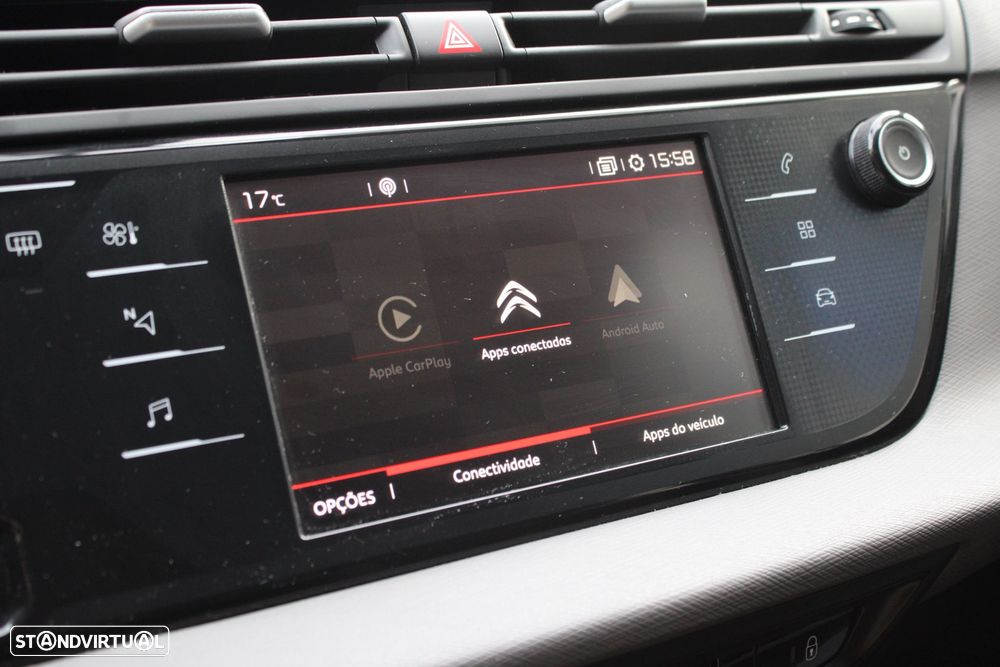 Citroën C4 Spacetourer PureTech 130 Stop&Start EAT6 SHINE - 22