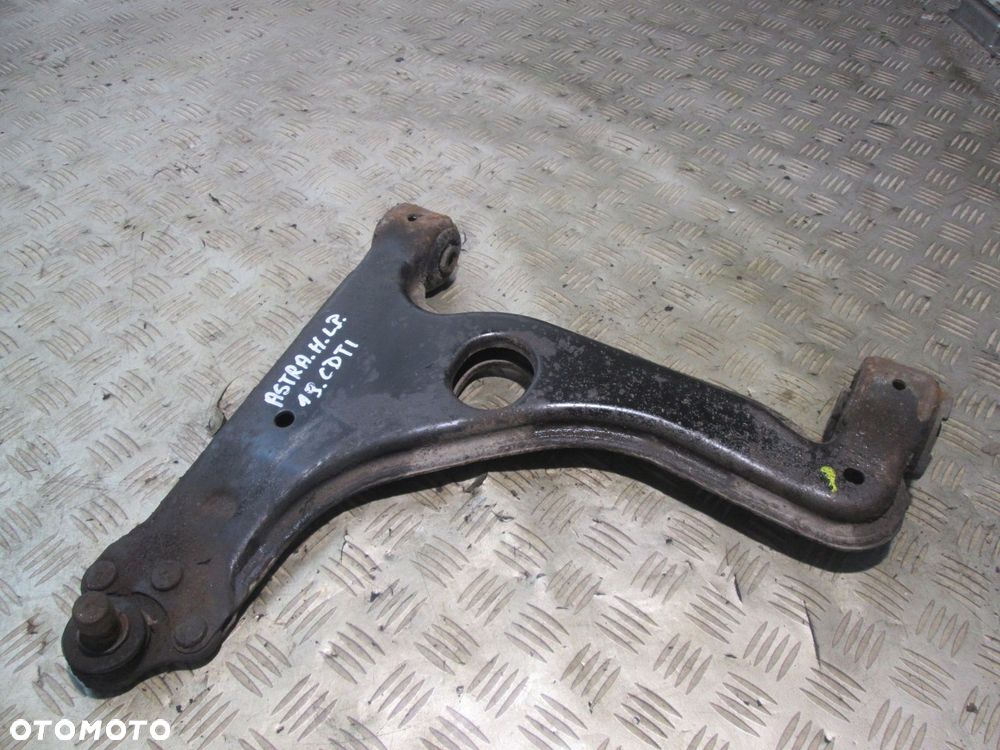 WAHACZ LEWY PRZÓD PRZEDNI OPEL ASTRA III H 04- - 1