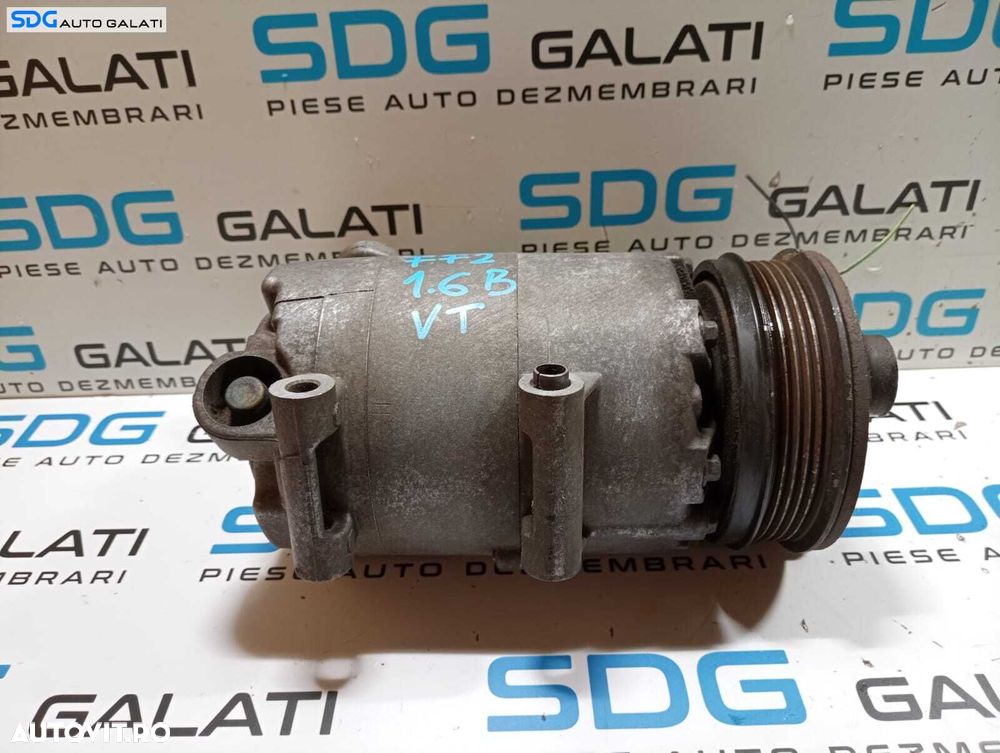 Compresor AC Aer Conditionat Clima Ford Focus 2 1.6 Ti Benzina 2004 - 2012 Cod 3M5H-19D629-PH [M6886] - 5