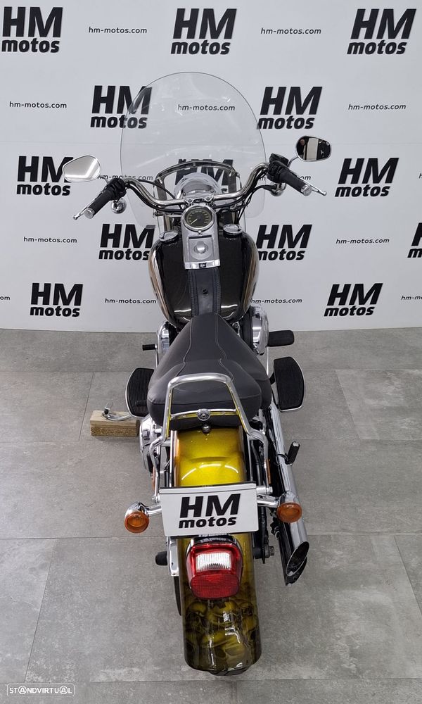 Harley-Davidson Fat Boy SOFTAIL - 7