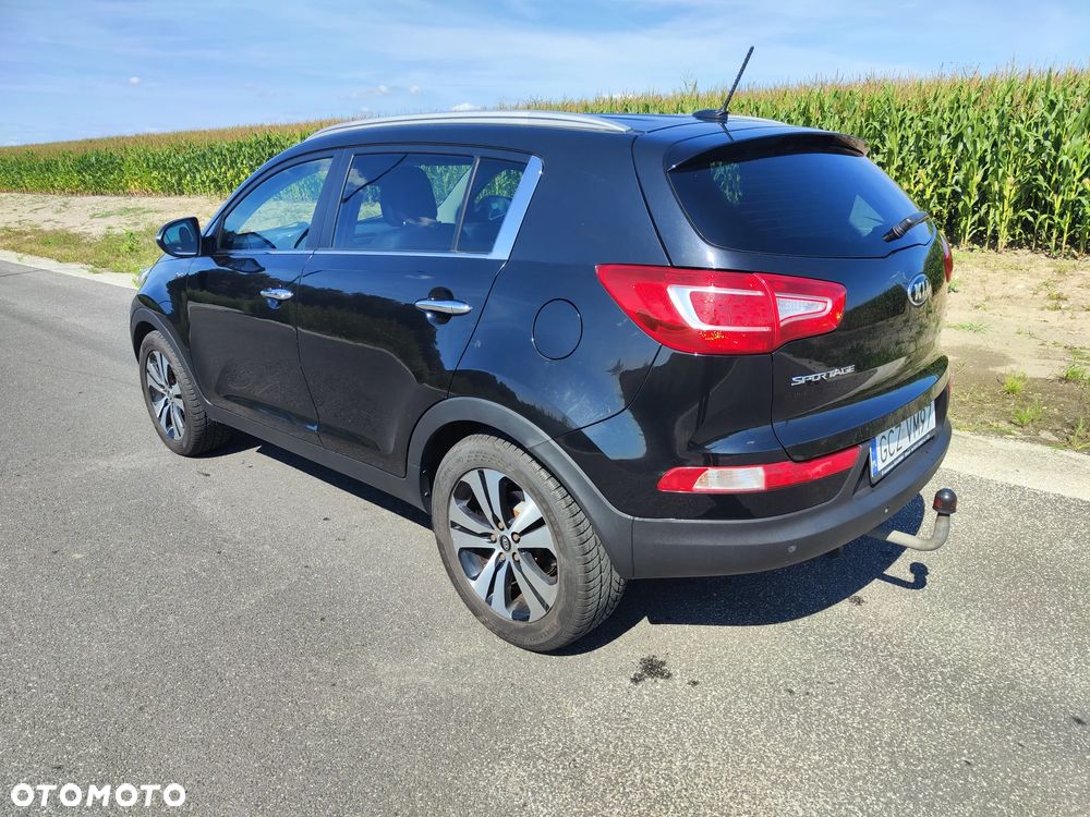Kia Sportage - 5