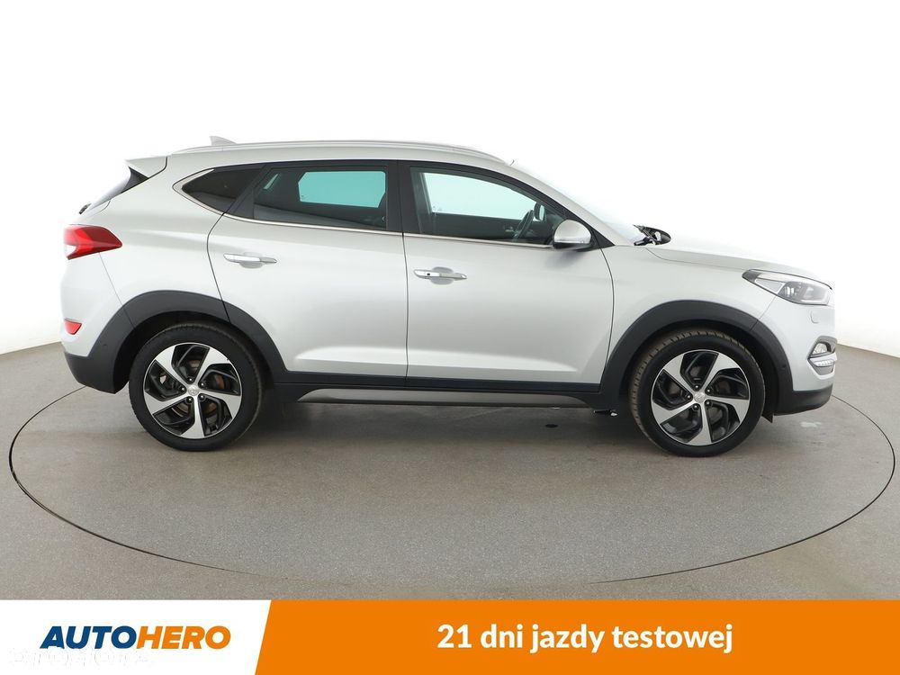 Hyundai Tucson 2.0 CRDI Premium 4WD - 7