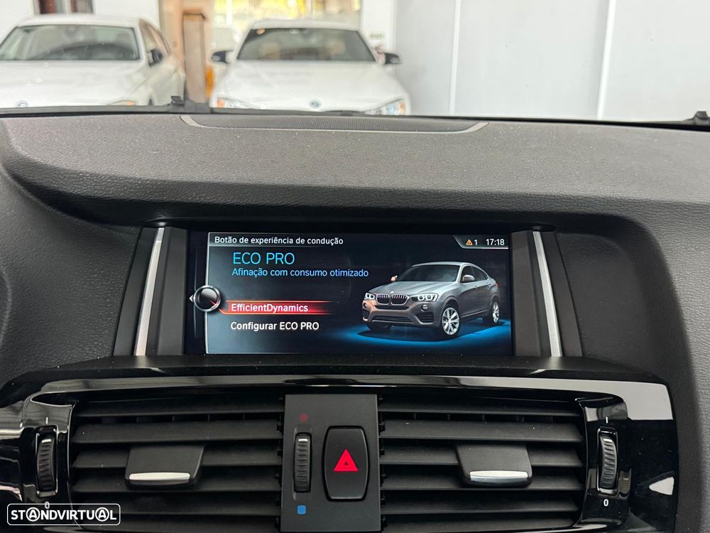 BMW X4 20 d xDrive Pack M Auto - 30