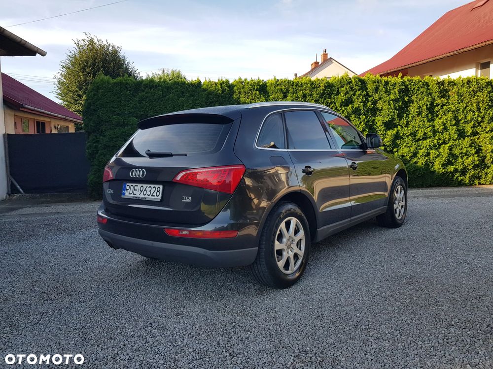 Audi Q5 2.0 TDI Quattro - 10