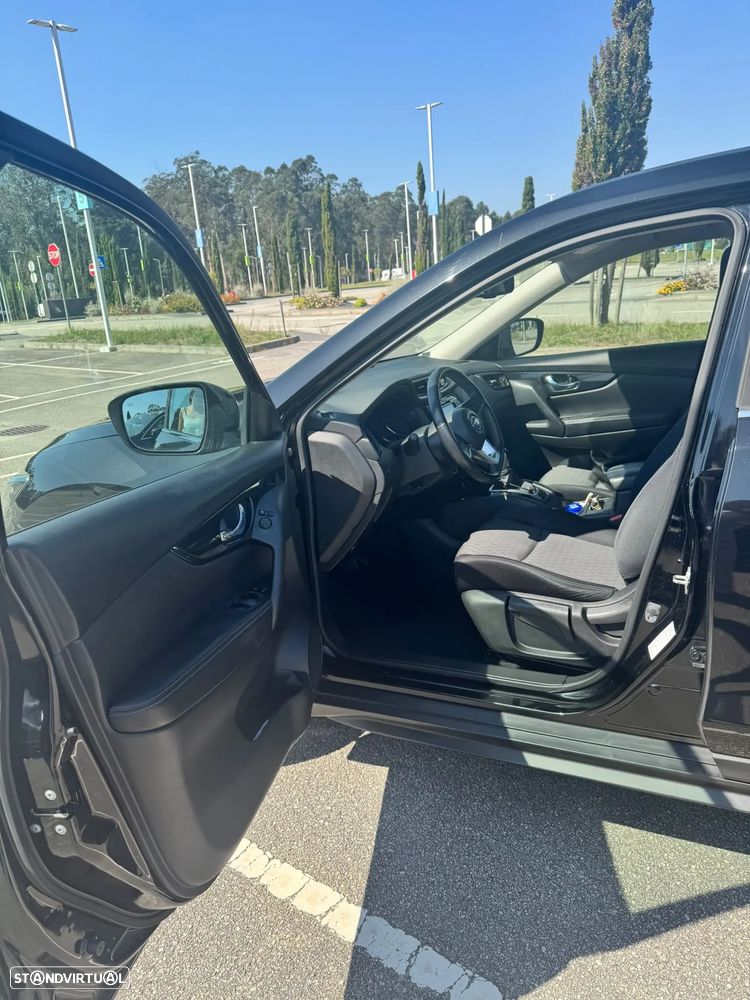 Nissan X-Trail 1.3 DIG-T N-Connecta DCT - 20