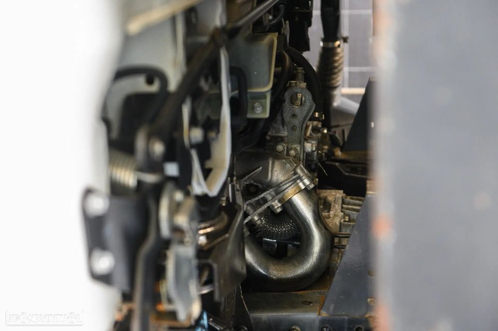 Mitsubishi Fuso Canter 3C13 - 20