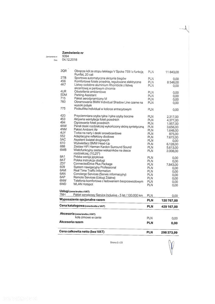 BMW Seria 5 540i xDrive - 10
