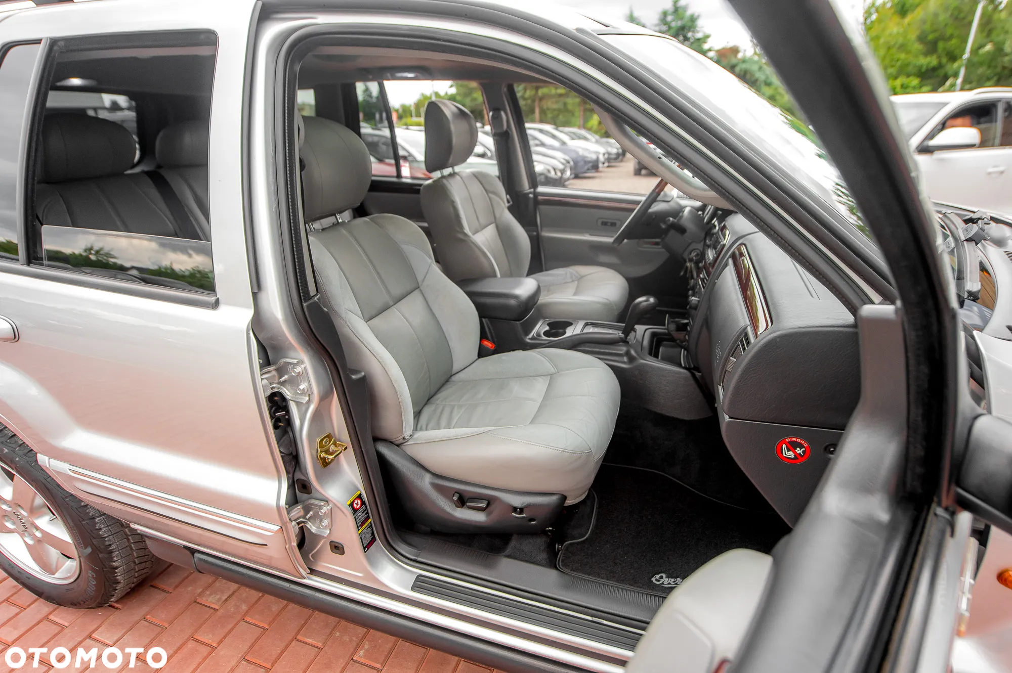 Jeep Grand Cherokee 4.7 Automatik Limited - 20