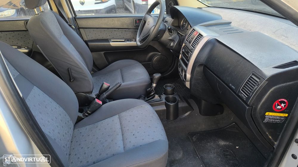 Hyundai Getz 1.5 CRDi Quick - 3