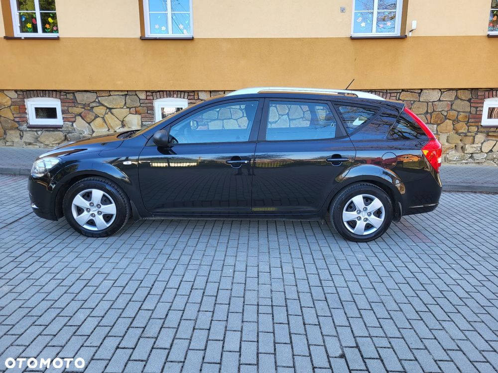 Kia Ceed 1.6 CVVT EX - 4