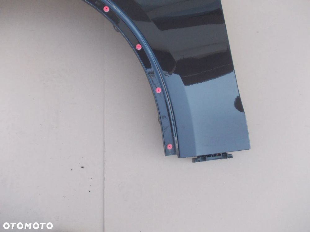 Maska zderzak lampy błotnik pas przód Alfa Romeo Stelvio lak 480 - 15