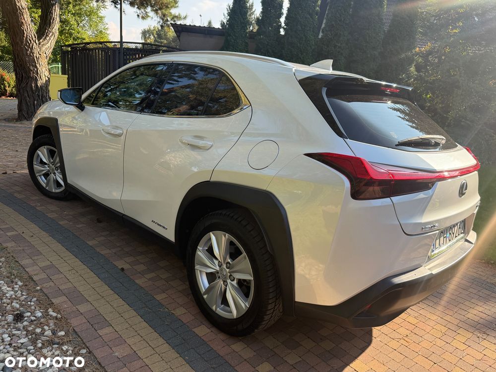 Lexus Ux 2020 photo 5
