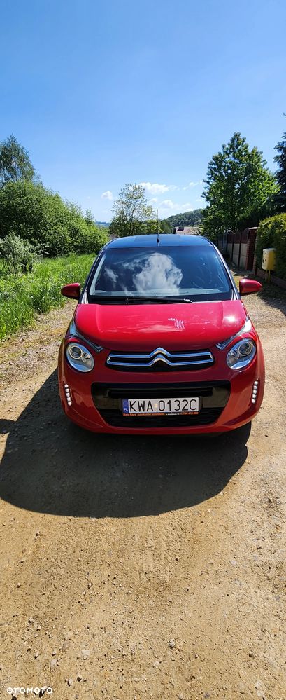 Citroën C1 1.0 VTi JCC+ - 14