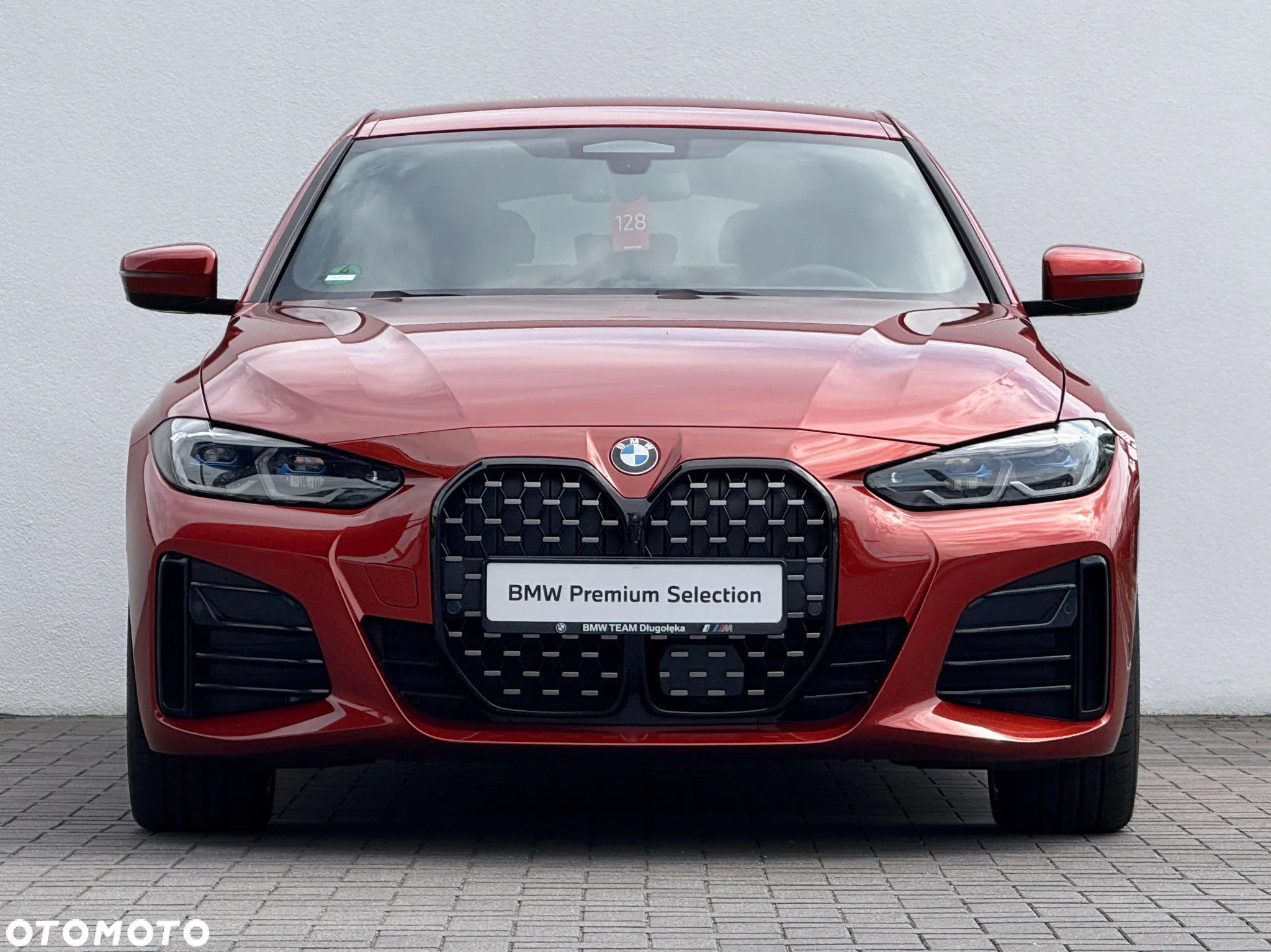 BMW Seria 4 420d xDrive Gran Coupe M Sport - 4