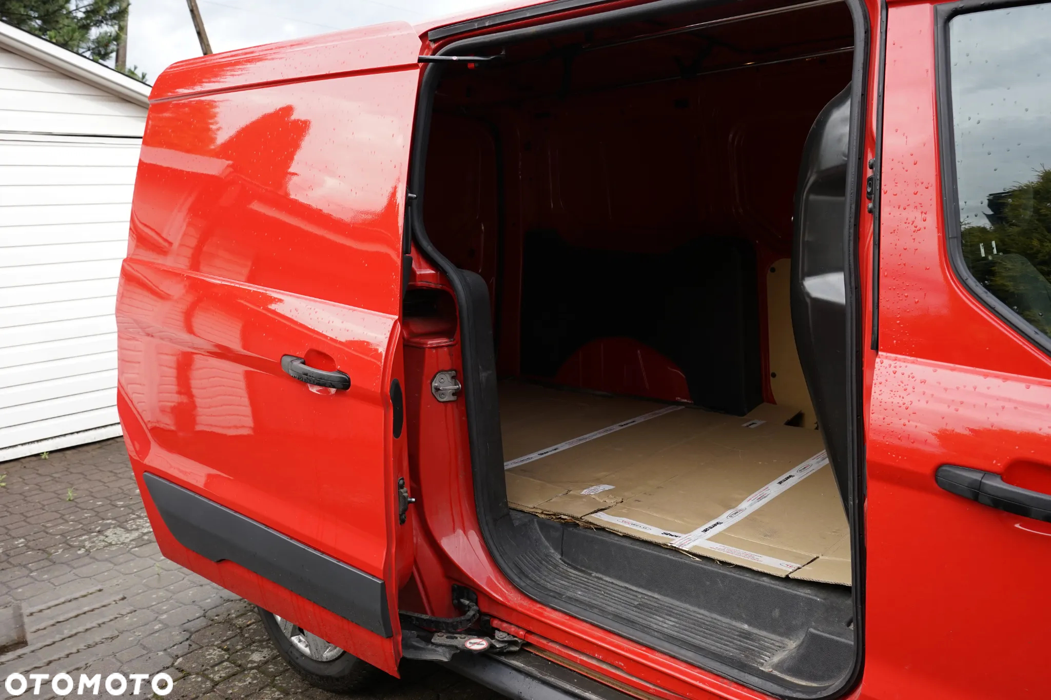 Ford Transit connect - 5