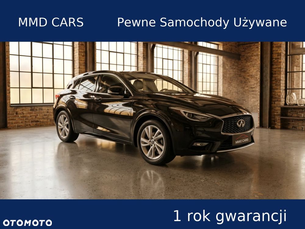 Infiniti Q30 1.5d DCT Premium - 32