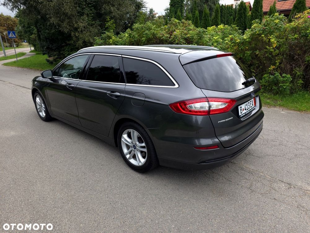 Ford Mondeo 2.0 TDCi Titanium - 5