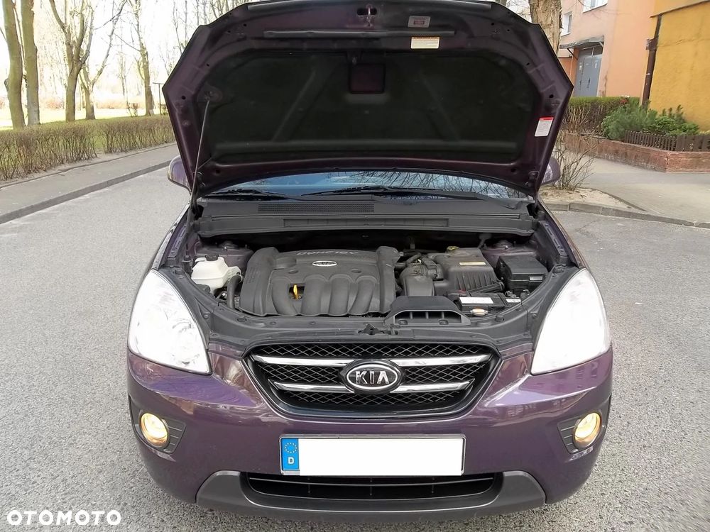 Kia Carens 2.0 CVVT Automatik EX Top - 40