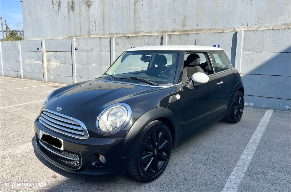 MINI 3 Portas - 1