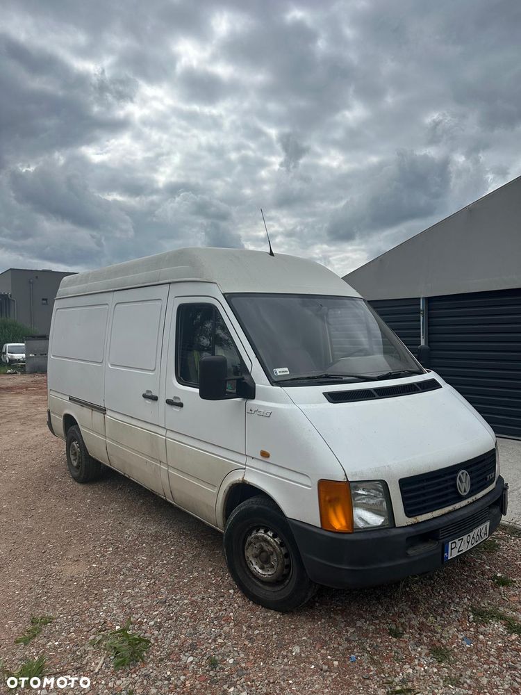 Volkswagen LT35 - 1