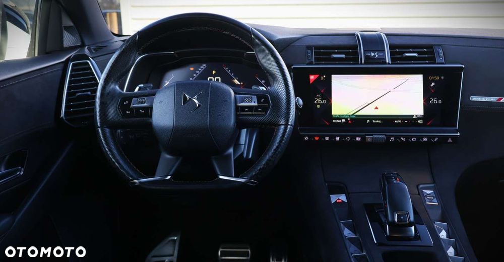DS Automobiles DS 7 - 12