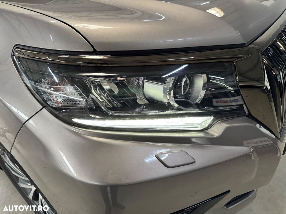 Toyota Land Cruiser 2.8 D-4D Automatik TEC-Edition - 26