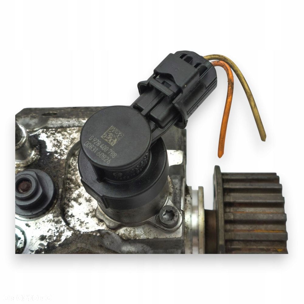 POMPA WTRYSKOWA Citroen C3 C4 Focus 1.6 HDi 0445010516 9688499680 BOSCH - 4