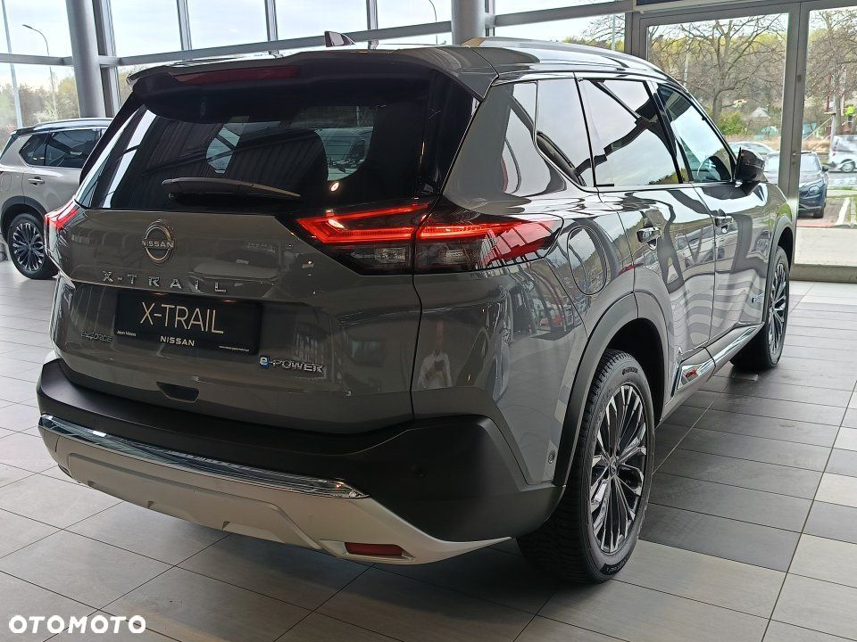 Nissan X-Trail - 6