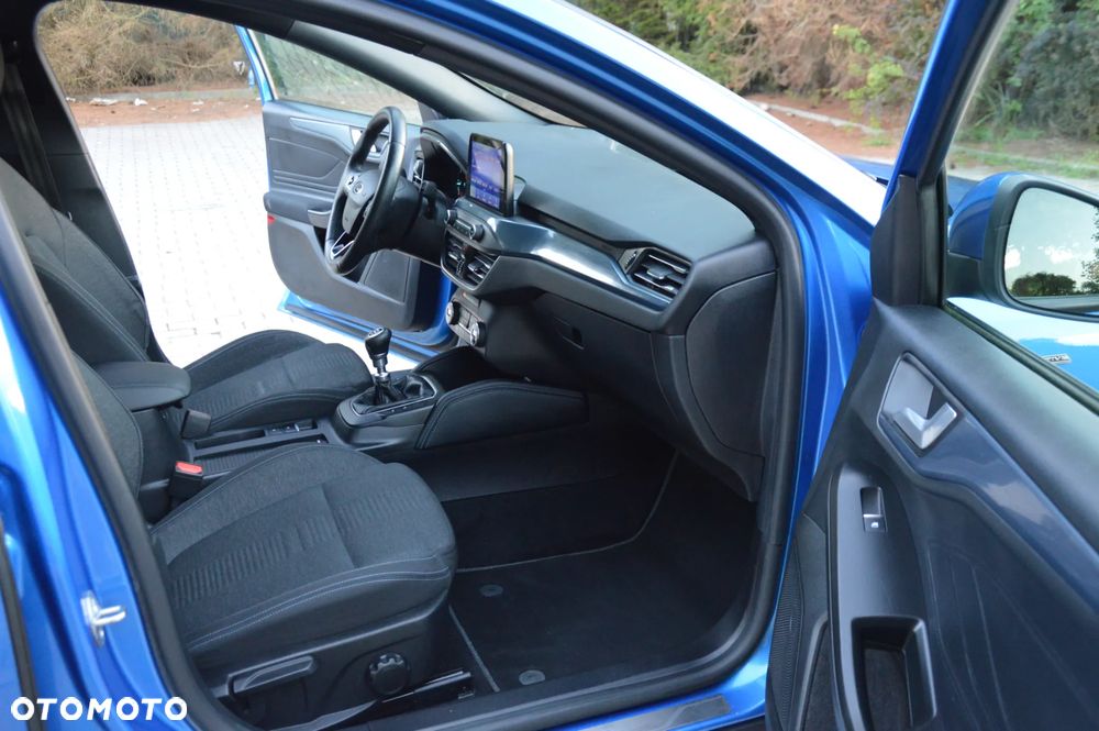 Ford Focus 1.5 EcoBlue Start-Stopp-System ACTIVE X - 12