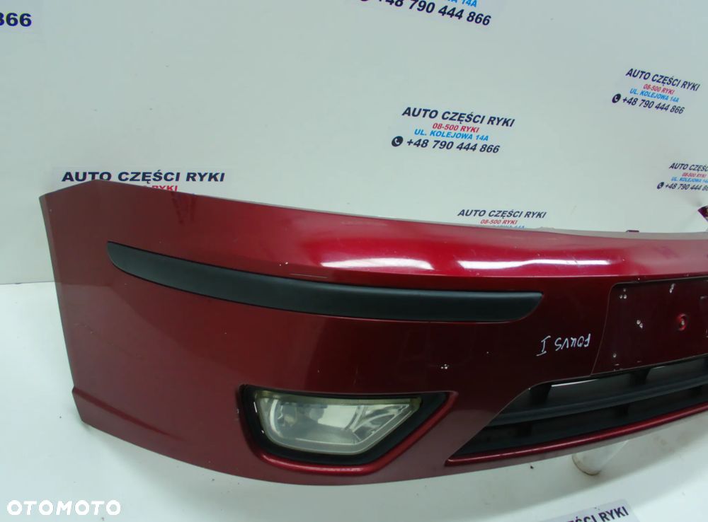 Ford Focus MK1 lift Zderzak przód - 4