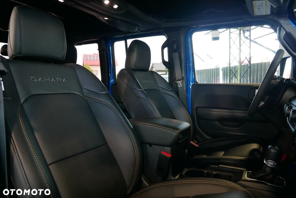 Jeep Wrangler Unlimited 2.0 Turbo PHEV 4xe Sahara - 13