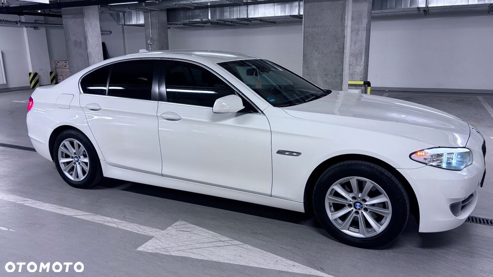 BMW Seria 5 - 2
