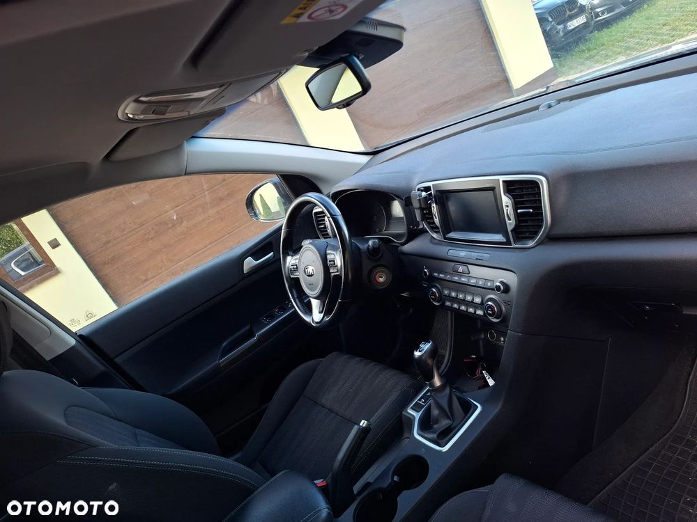 Kia Sportage - 5