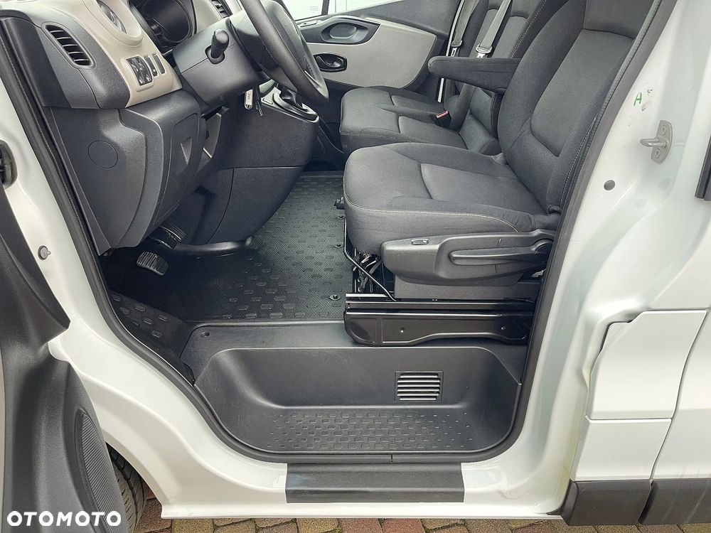 Renault Trafic L2H1 Doka Brygadówka - 20