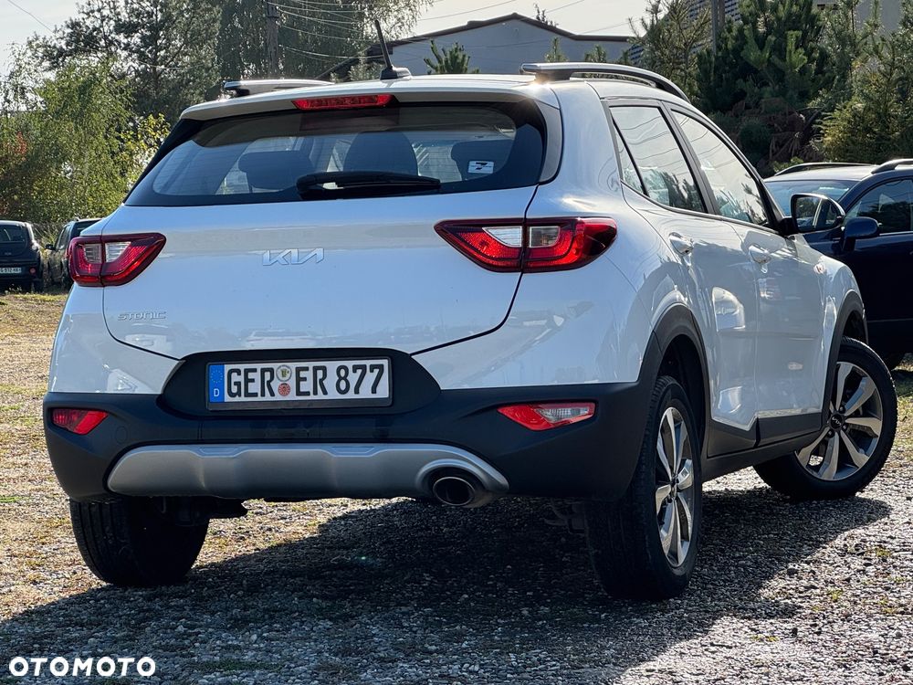 Kia Stonic 1.2 Vision - 8