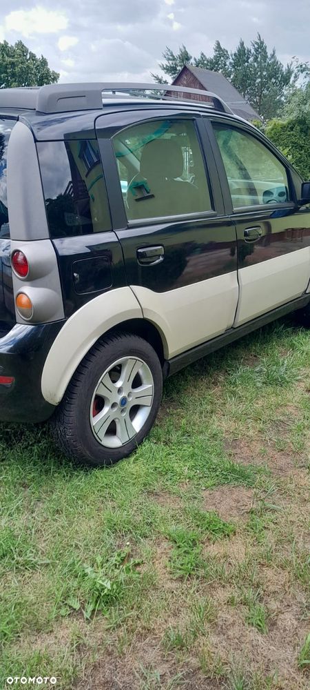 Fiat Panda 1.3 Multijet Cross 4x4 - 7