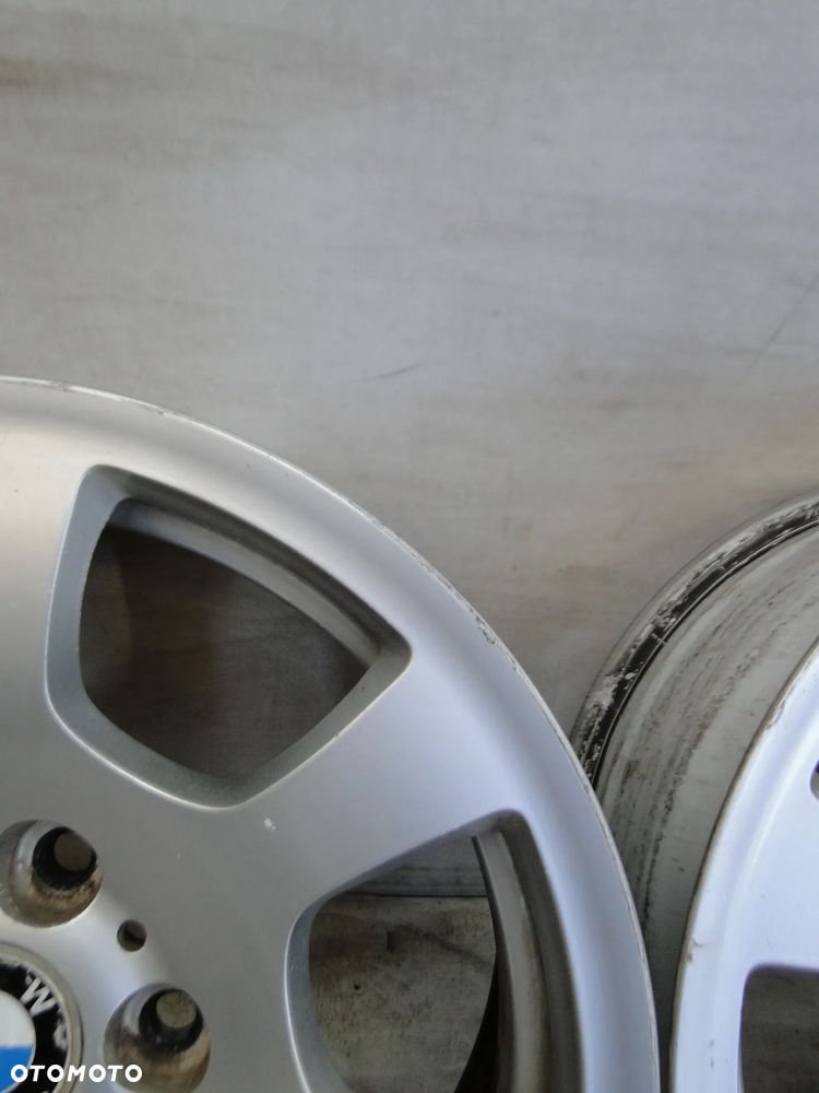 BMW 5 E60 E61 FELGA FELGI ALUMINIOWE 7Jx16 5x120 ET-20 - 6