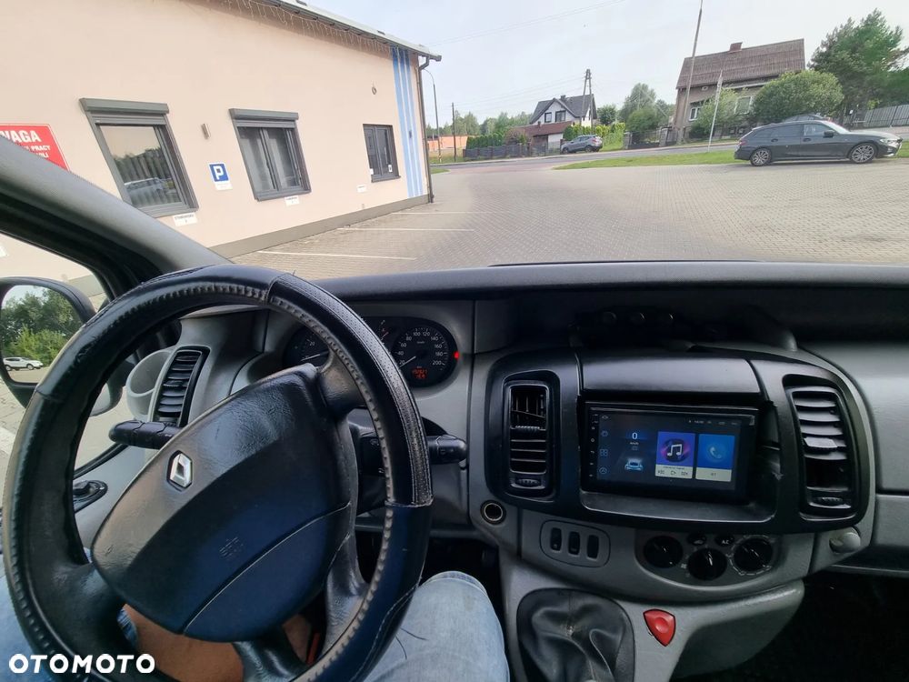 Renault Trafic L1H1 - 20
