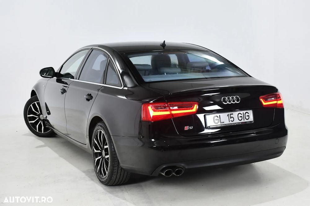 Audi A6 Limuzina - 12